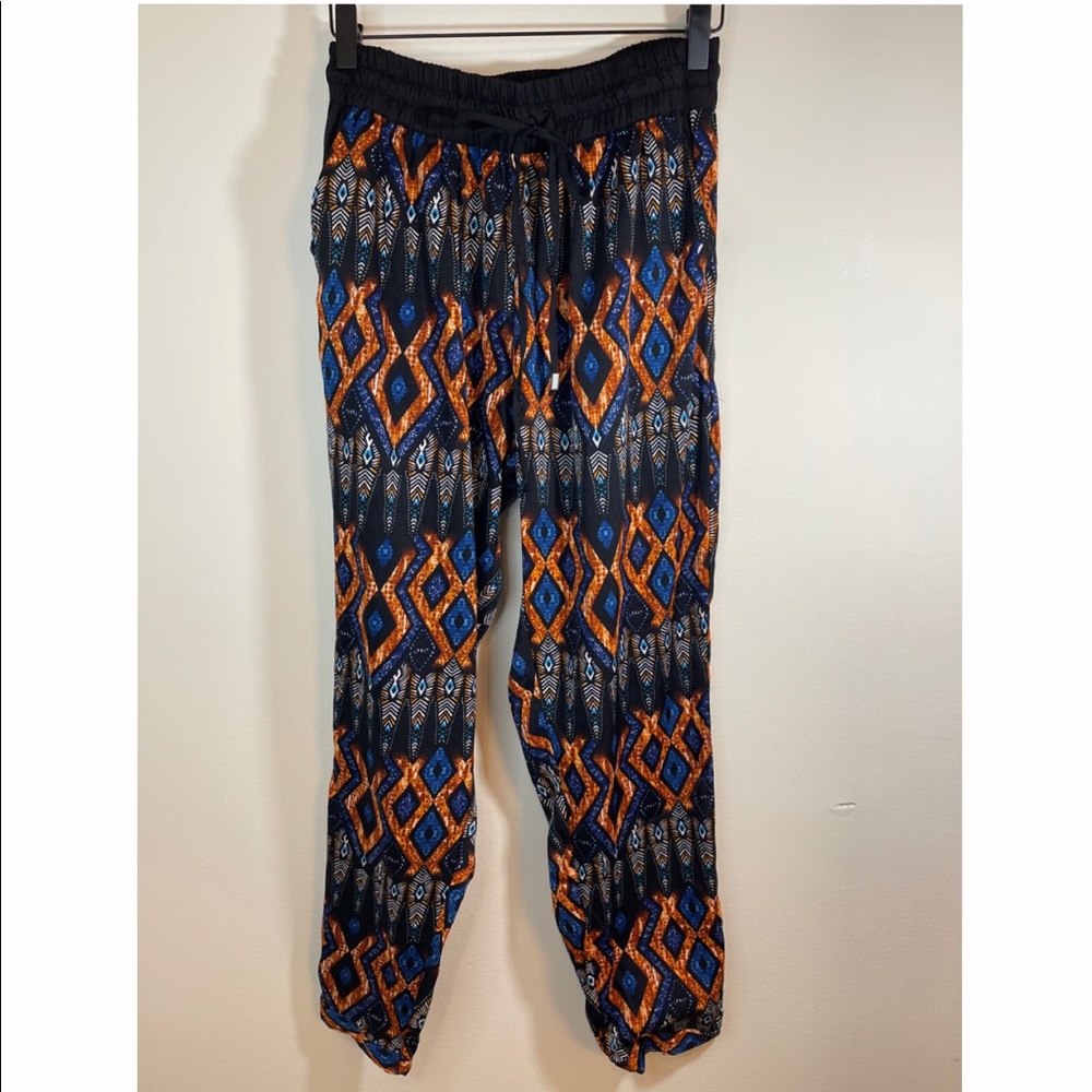 JUST ONE | Tribal Fashion Pants
